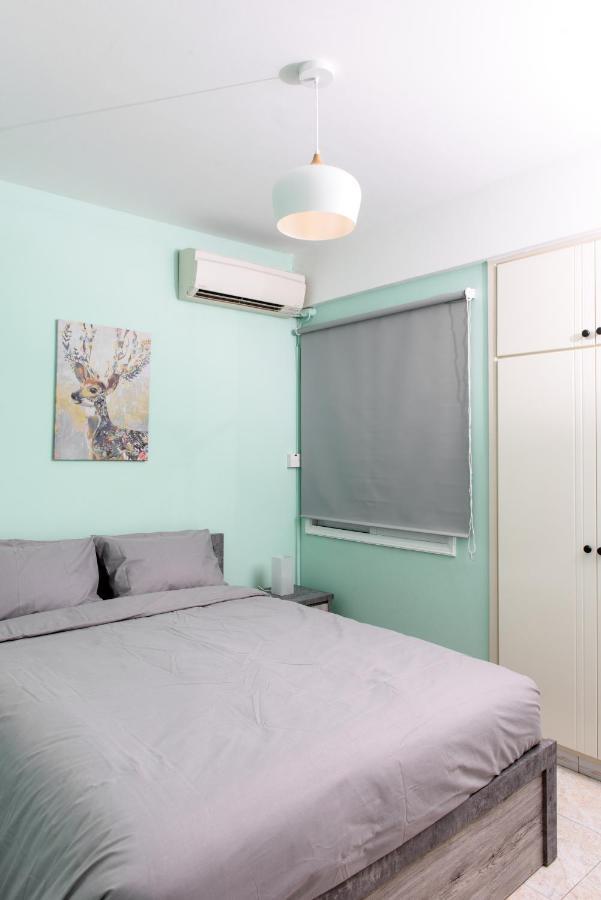 Callisto 3 Bedroom Apartment Larnaca Extérieur photo